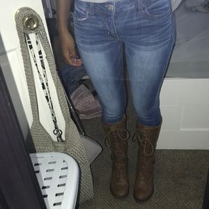 Mossimo Riding Boots